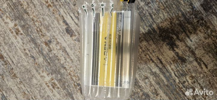 Блок питания Chieftec iarena 700W GPA-700S серый