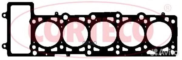 Прокладка гбц VW: multivan V 2.5 TDI/2.5 TDI 4m