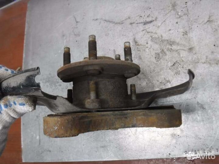 Ступица задняя правая Chevrolet Cruze F16D3 2012