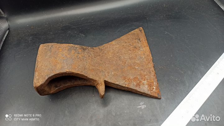 Топор плотницкий. Б.у