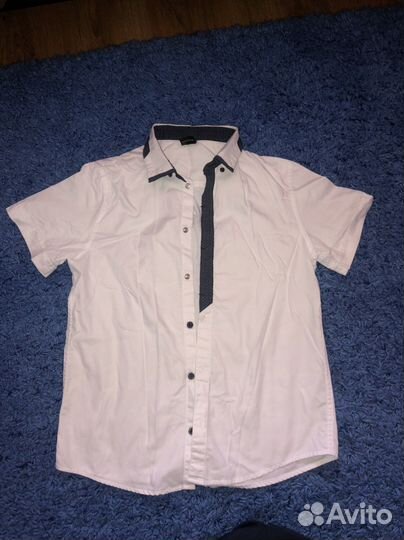 Рубашка для мальчика