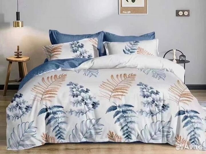 Постельное белье Сатин