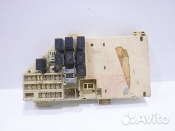 Блок предохранителей