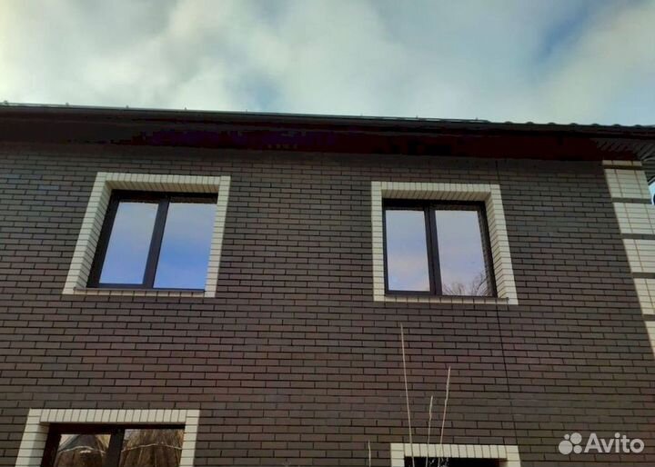 Пластиковые окна двери