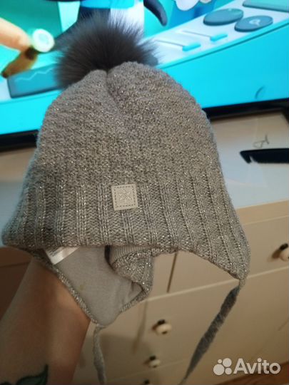 Куртка для девочки 86