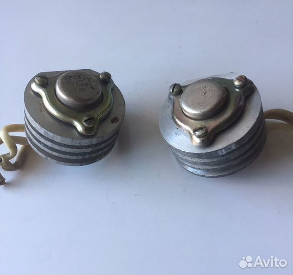 Радиодетали СССР