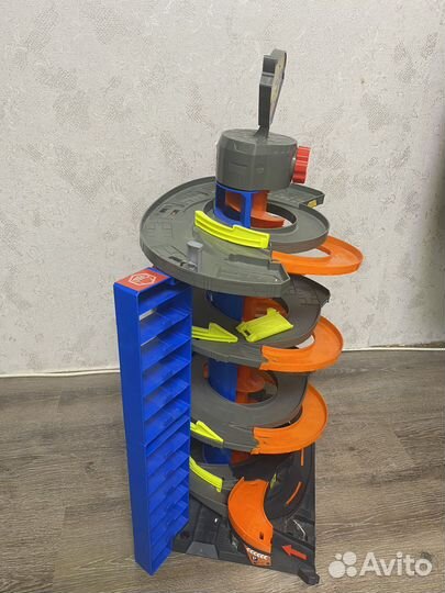 Набор игровой Hot Wheels