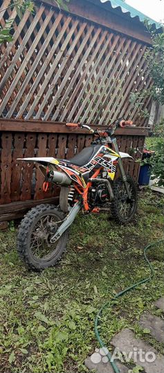 Питбайк BSE PH10-125