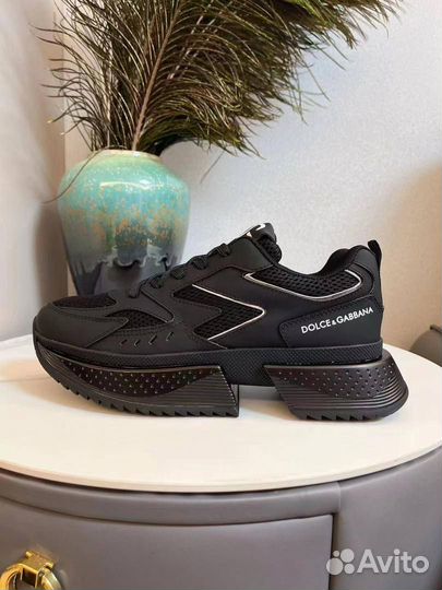 Кроссовки мужские dolche gabbana