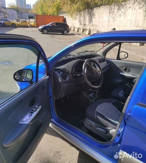 Daewoo Matiz 1.0 МТ, 2012, 183 000 км