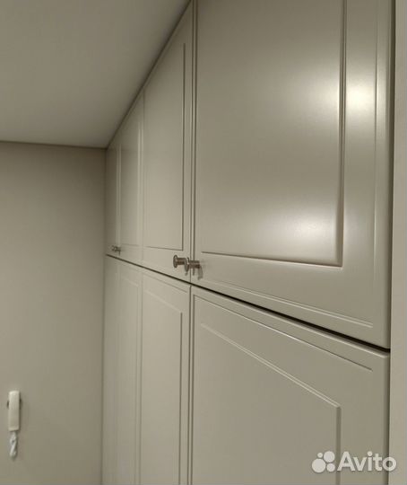 Гардеробная прихожая на заказ