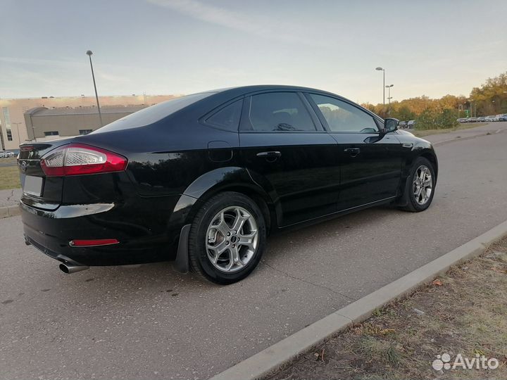 Ford Mondeo 2.0 AMT, 2013, 169 000 км