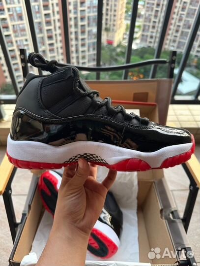 Кроссовки Nike Air Jordan 11 retro