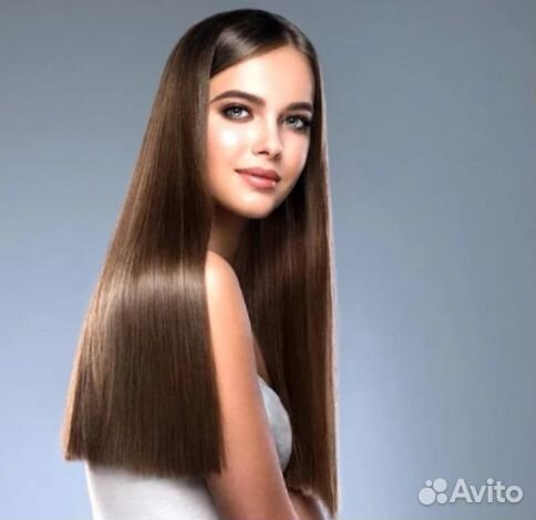 Электрощипцы для волос