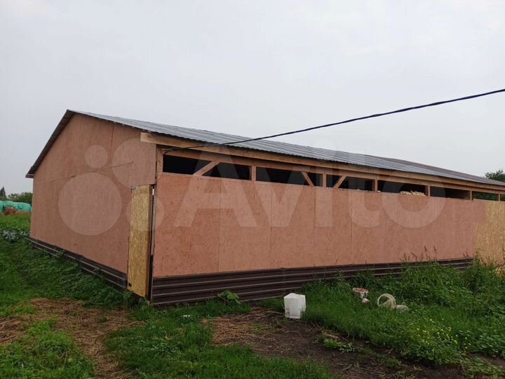 Дом 110 м² на участке 54 сот.