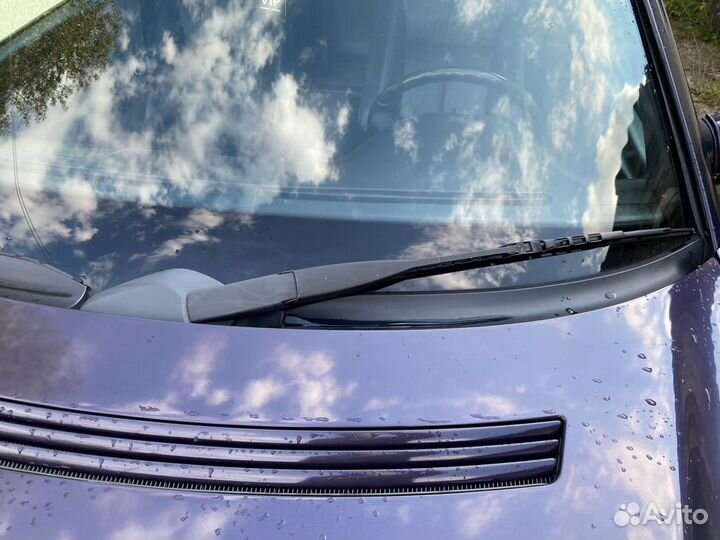 Дворник Mercedes W210