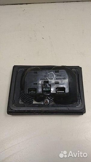 Фонарь внутренний левый