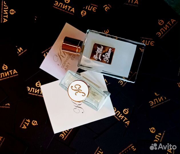 Kilian Good Girl Gone Bad парфюм женский