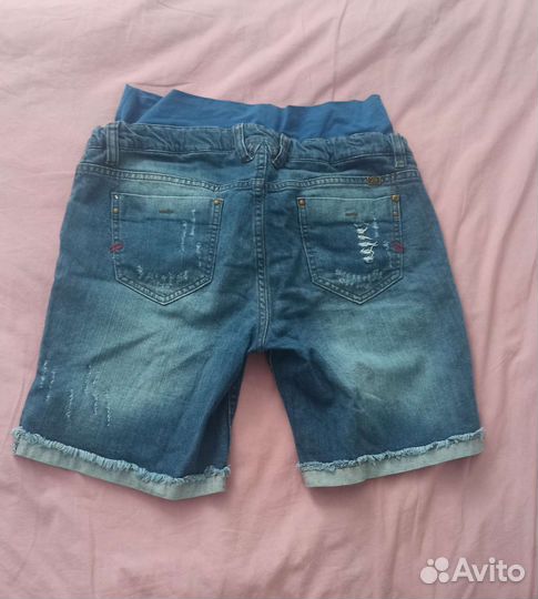 Шорты для беременных 48 50