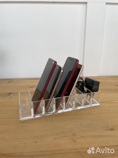 Органайзер для косметики, мелочевки на 8 делений