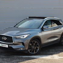 Infiniti QX50 2.0 CVT, 2018, 155 739 км, с пробегом, цена 2 799 000 руб.