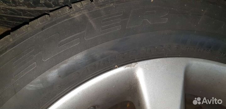 Комплект Колес на lexus RX 350 R19