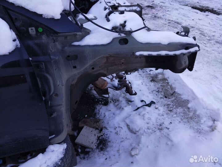 Лонжерон Форд Мондео 4