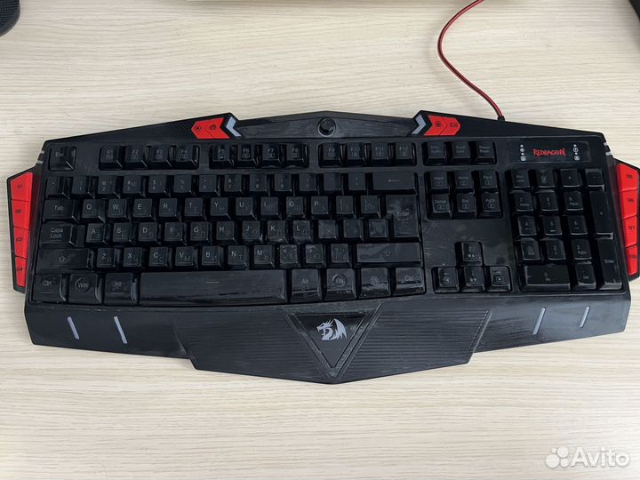 Игровая клавиатура redragon