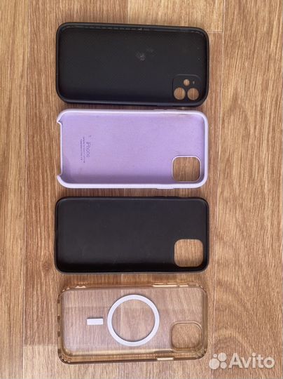 Чехол на iPhone 11