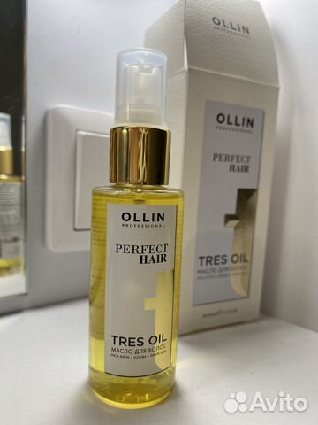 Масло для волос