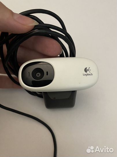 Веб камера Logitech WebCam C110