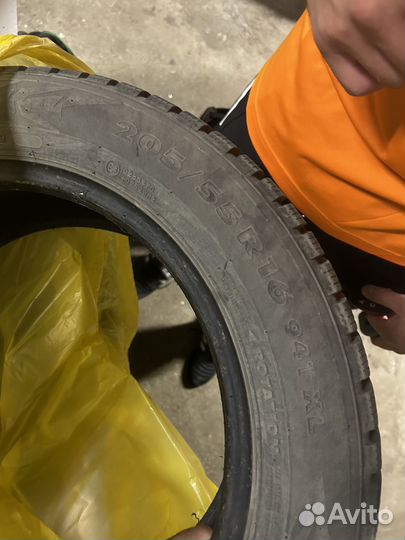 Nordman Nordman 4 205/55 R16