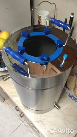 Куб перегонный Гост 23л