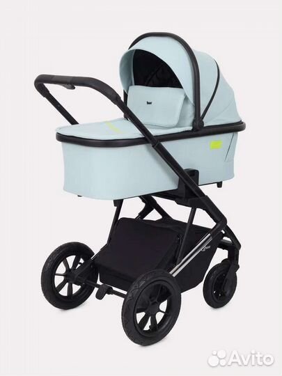 Детские коляски 2 в 1 новые
