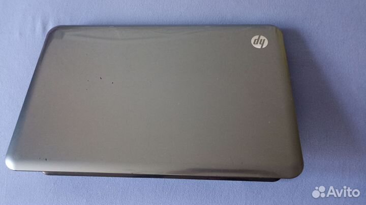 Ноутбук игровой Hp pavilion g6