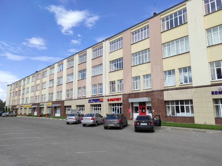 Офис, 19.6 м²