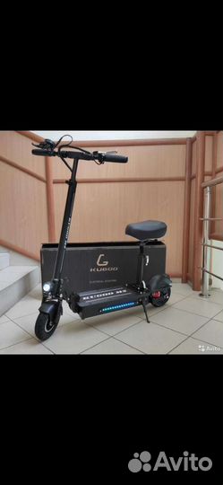 Электросамокат Koogo m2