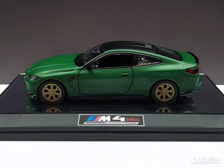 1:43 BMW M4 Competition (G82)