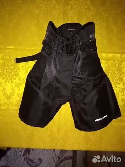 Хоккейная защита детская