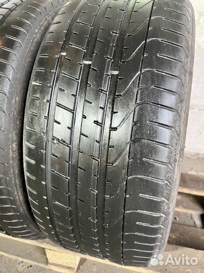 Pirelli P Zero 265/35 R20