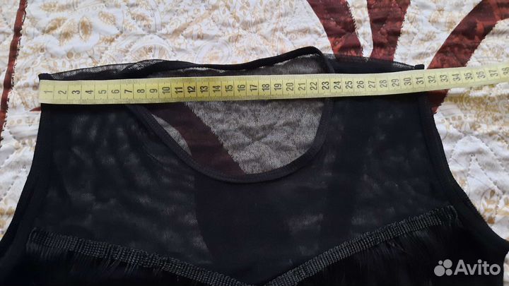 Костюм для спортивно-бальных танцев