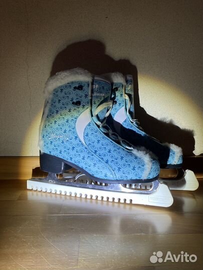 Коньки фигурные Nordway