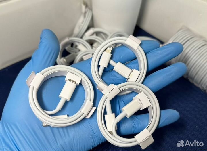 Провод lightning type c