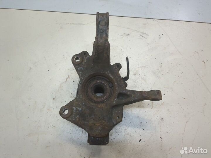 Ступица (кулак, цапфа) Renault Megane 3 2009, 2010