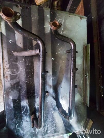 Трубки воздушные и водяные фольксваген б5 + 1,8 т