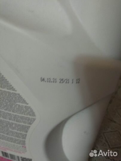 Антифриз Sintec Premium G12+