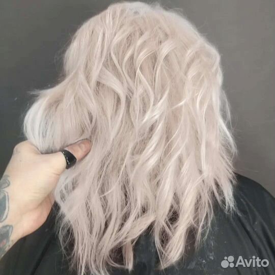 Услуги парикмахера