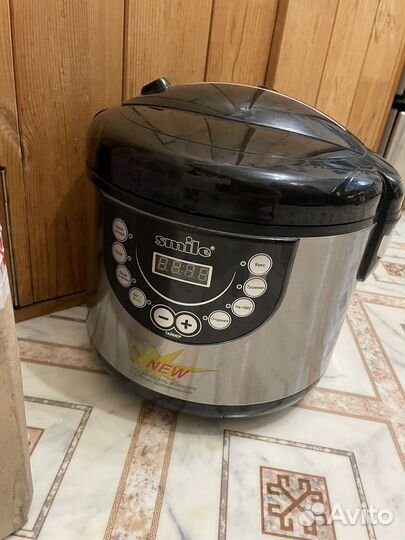 Мультиварка