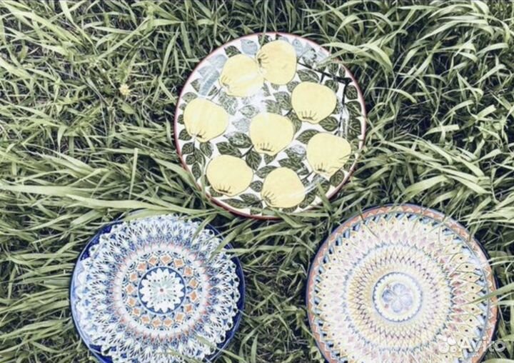 Узбекский нож пчак (ляган )