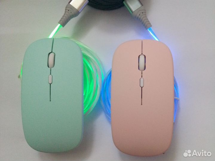 Беспроводная мышь bluetooth новая